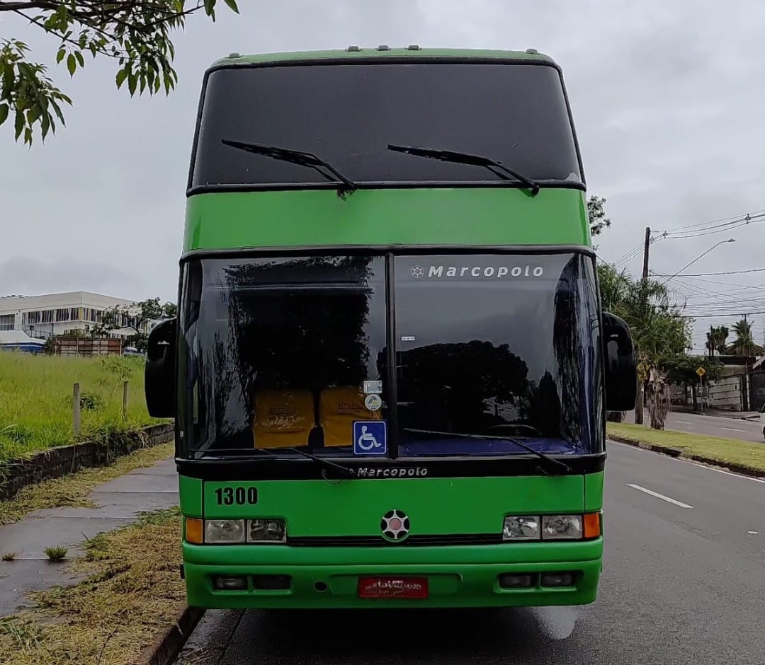 Ônibus Rodoviário Marcopolo Paradiso GV 1800 - View 12