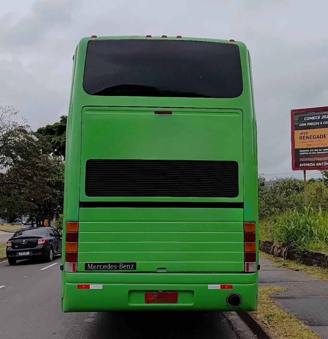 Ônibus Rodoviário Marcopolo Paradiso GV 1800 - View 10