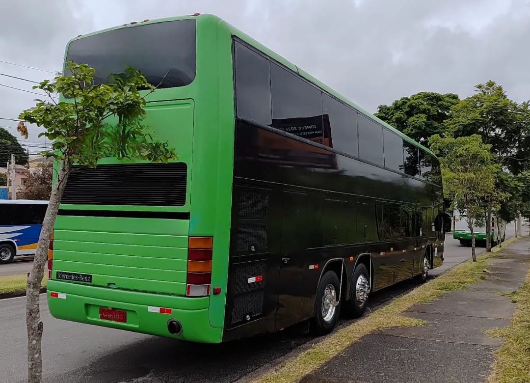 Ônibus Rodoviário Marcopolo Paradiso GV 1800 - View 11