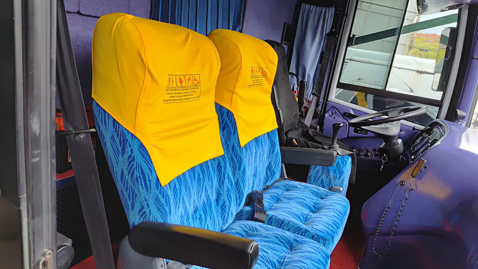 Ônibus Rodoviário Marcopolo Paradiso GV 1800 - View 8