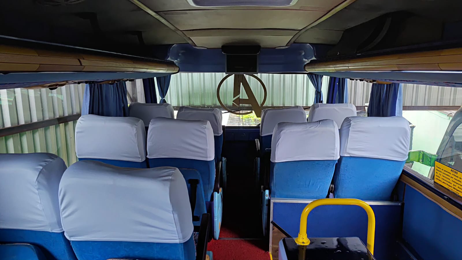 Ônibus Rodoviário Marcopolo Paradiso GV 1800 - View 4