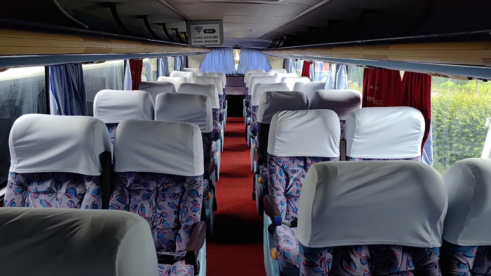 Ônibus Rodoviário Marcopolo Paradiso GV 1800 - View 2