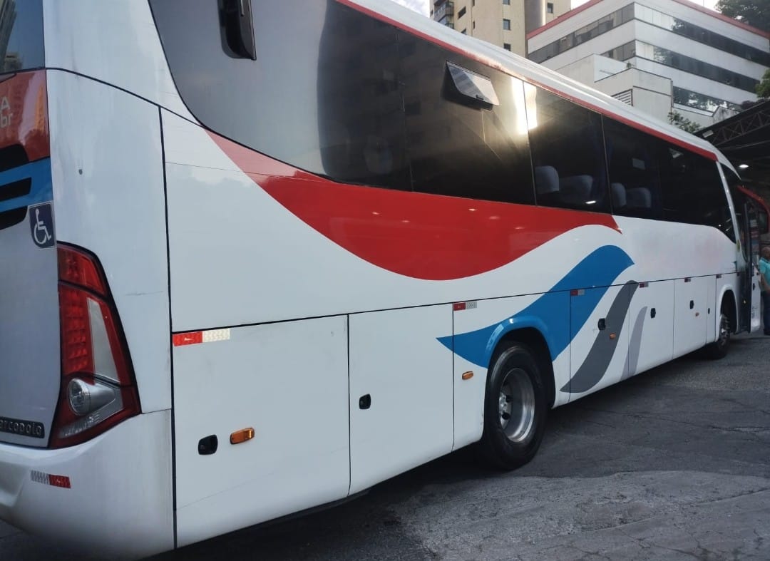 Ônibus Rodoviário Marcopolo Paradiso  G7 1050 - View 6
