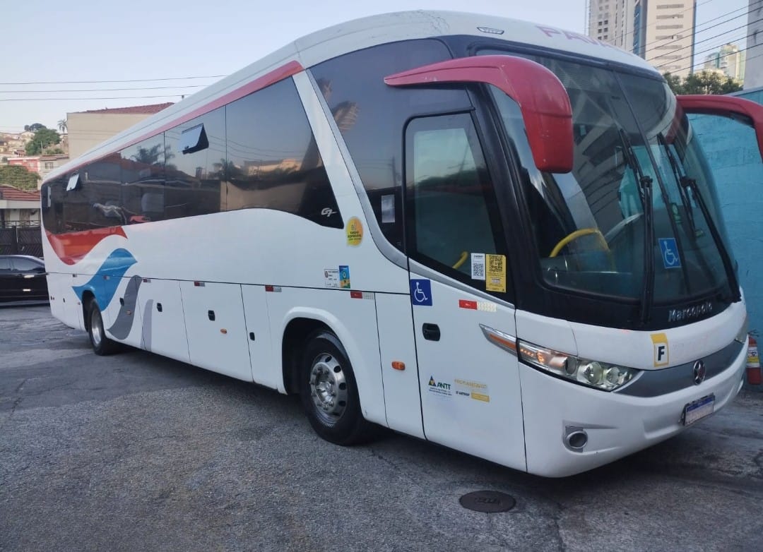 Ônibus Rodoviário Marcopolo Paradiso  G7 1050