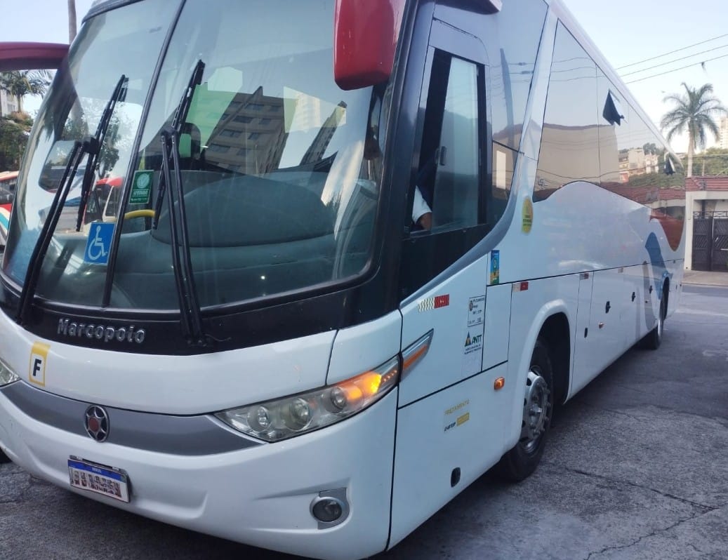 Ônibus Rodoviário Marcopolo Paradiso  G7 1050 - View 7