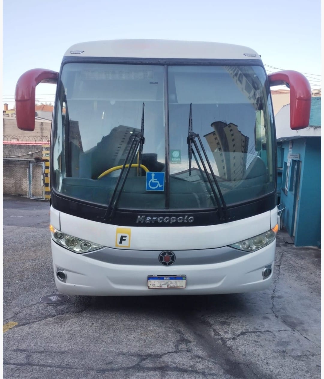 Ônibus Rodoviário Marcopolo Paradiso  G7 1050 - View 5