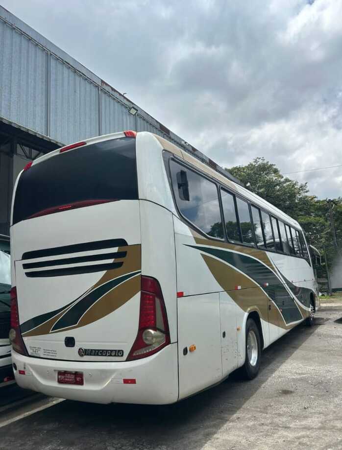 Ônibus Rodoviário Marcopolo Paradiso  G7 1200 - View 10