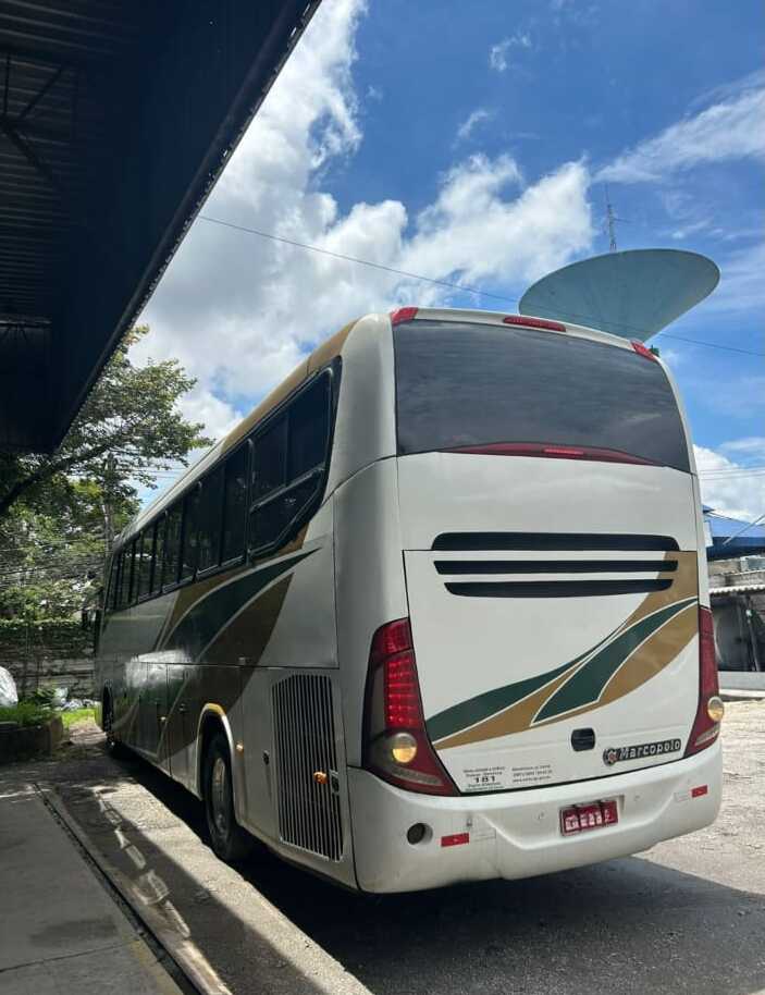 Ônibus Rodoviário Marcopolo Paradiso  G7 1200 - View 8