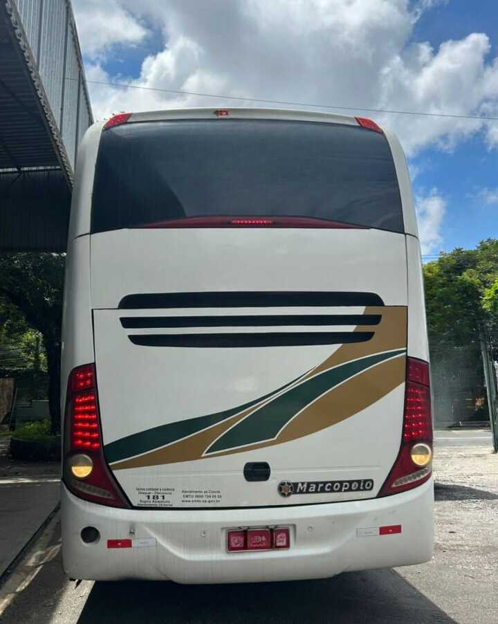 Ônibus Rodoviário Marcopolo Paradiso  G7 1200 - View 7