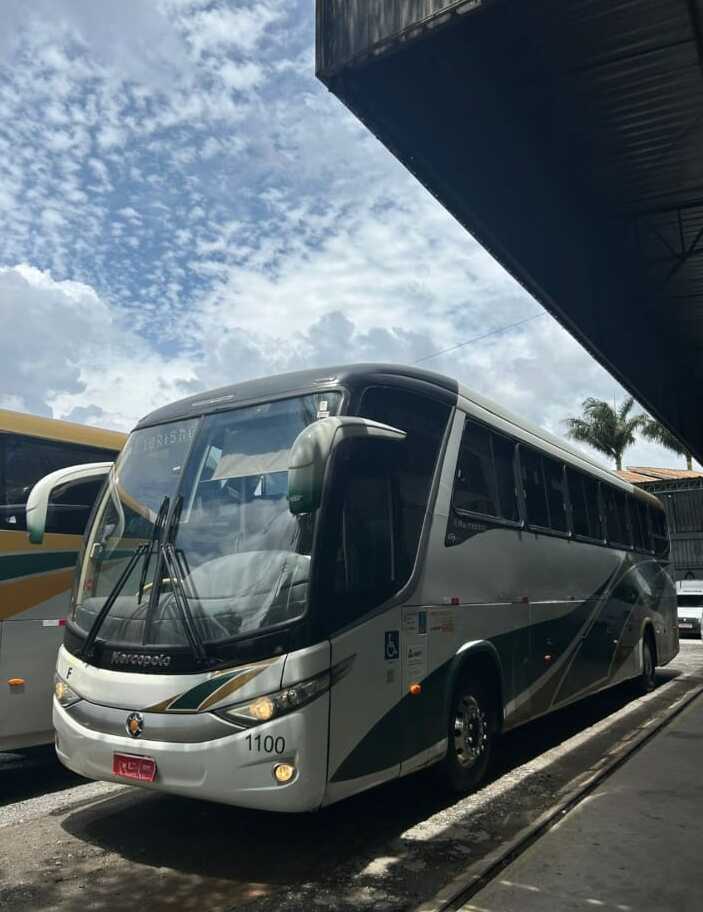 Ônibus Rodoviário Marcopolo Paradiso  G7 1200 - foto 1