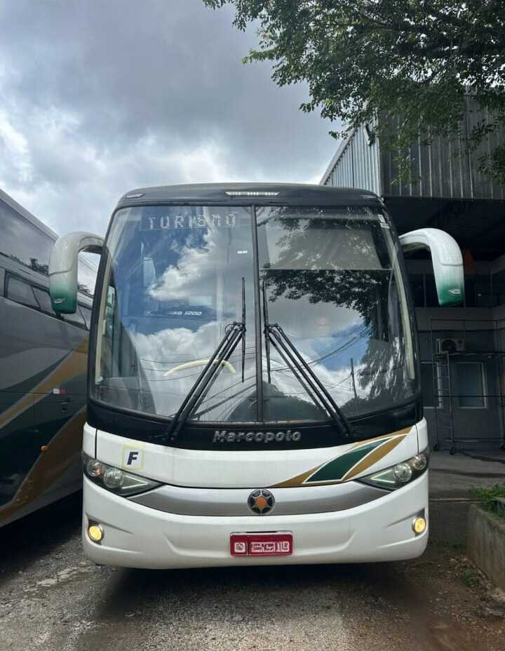 Ônibus Rodoviário Marcopolo Paradiso  G7 1200 - View 6
