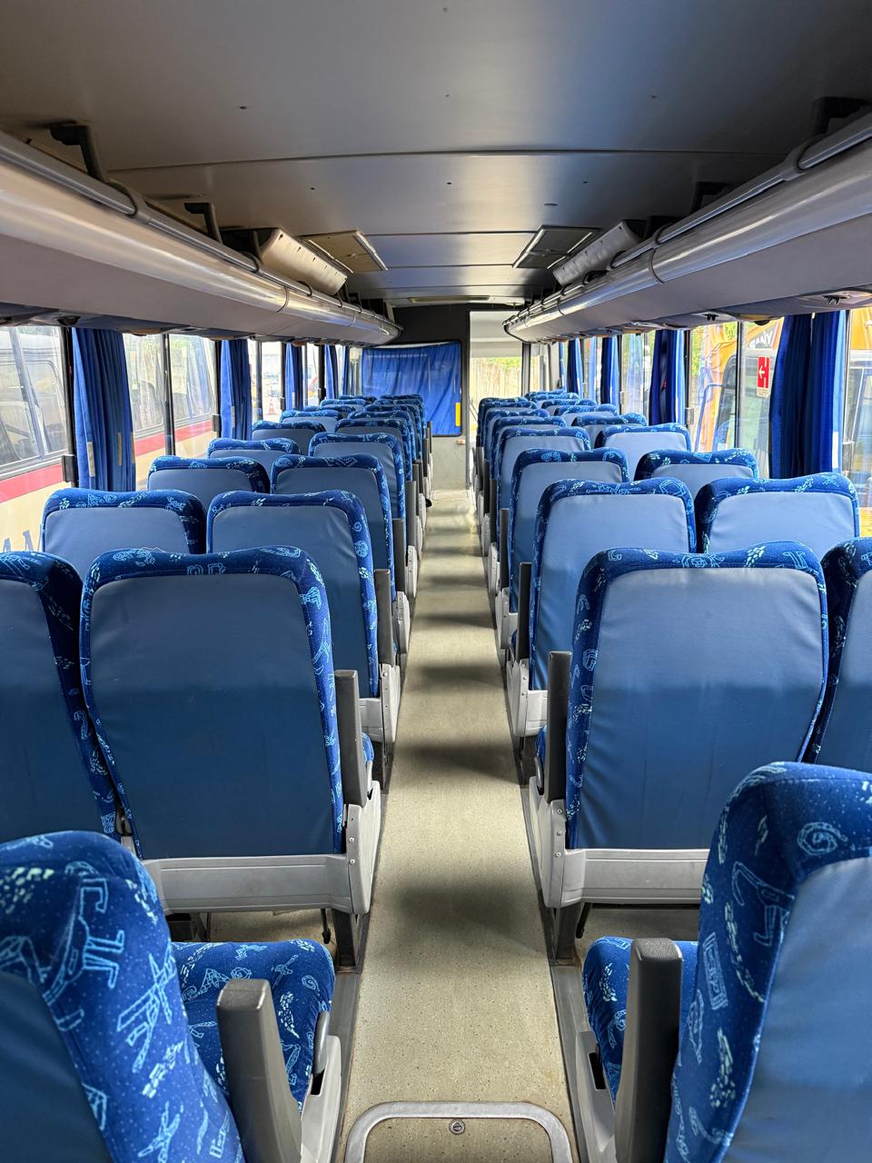 Ônibus Rodoviário Marcopolo Ideale 770 - View 9