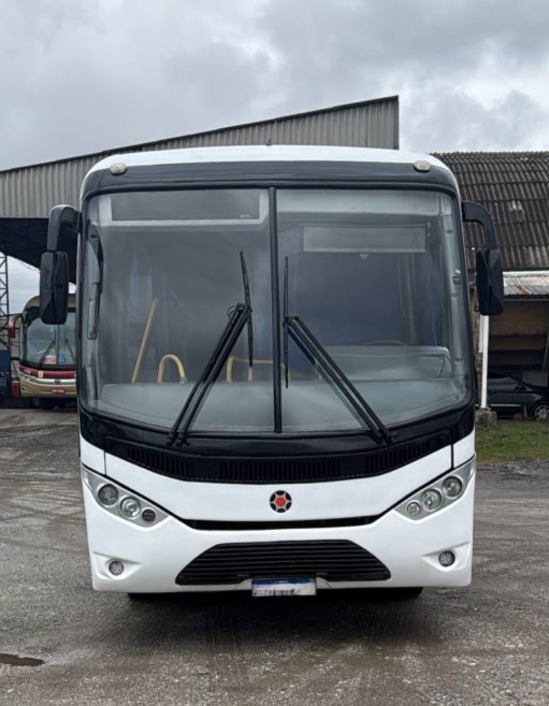Ônibus Rodoviário Marcopolo Ideale 770 - View 6