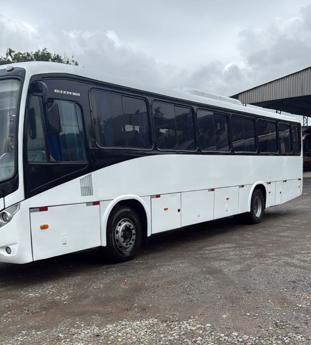 Ônibus Rodoviário Marcopolo Ideale 770 - foto 1