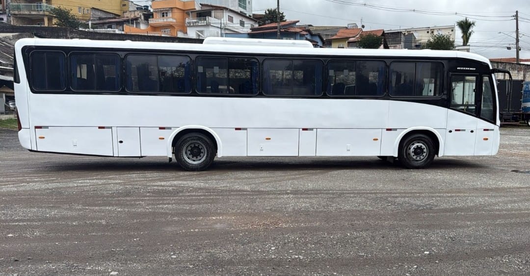 Ônibus Rodoviário Marcopolo Ideale 770 - View 4