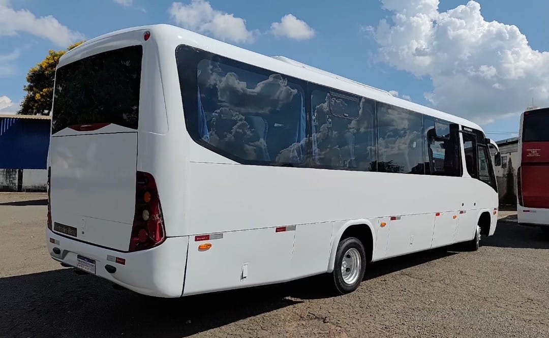 Ônibus Rodoviário Marcopolo Sênior - View 5