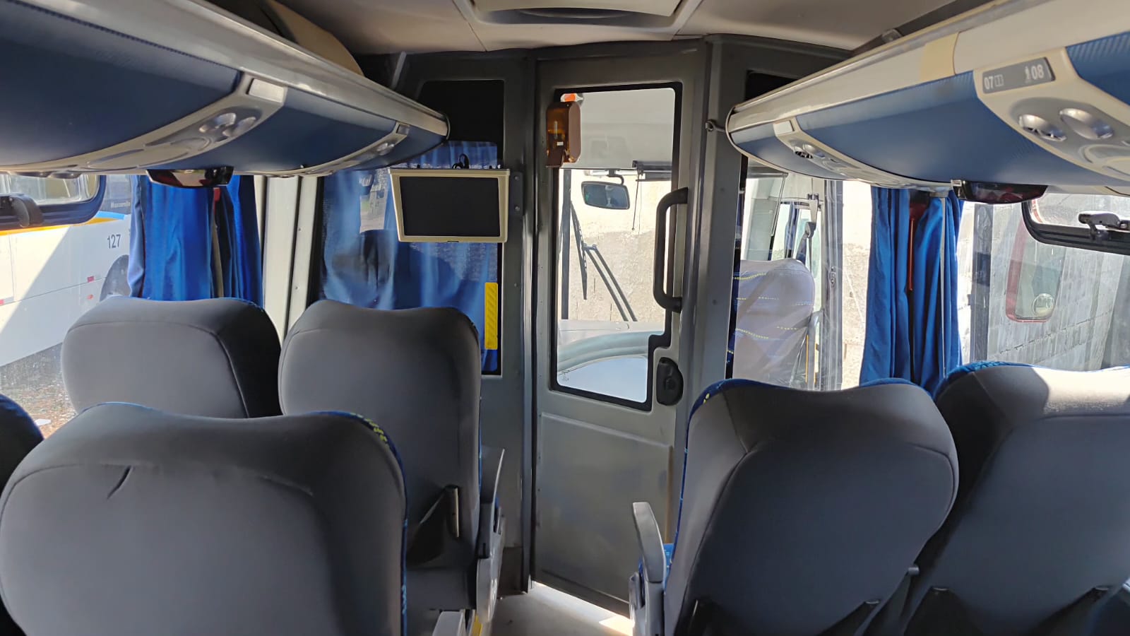 Ônibus Rodoviário Marcopolo Sênior - View 4