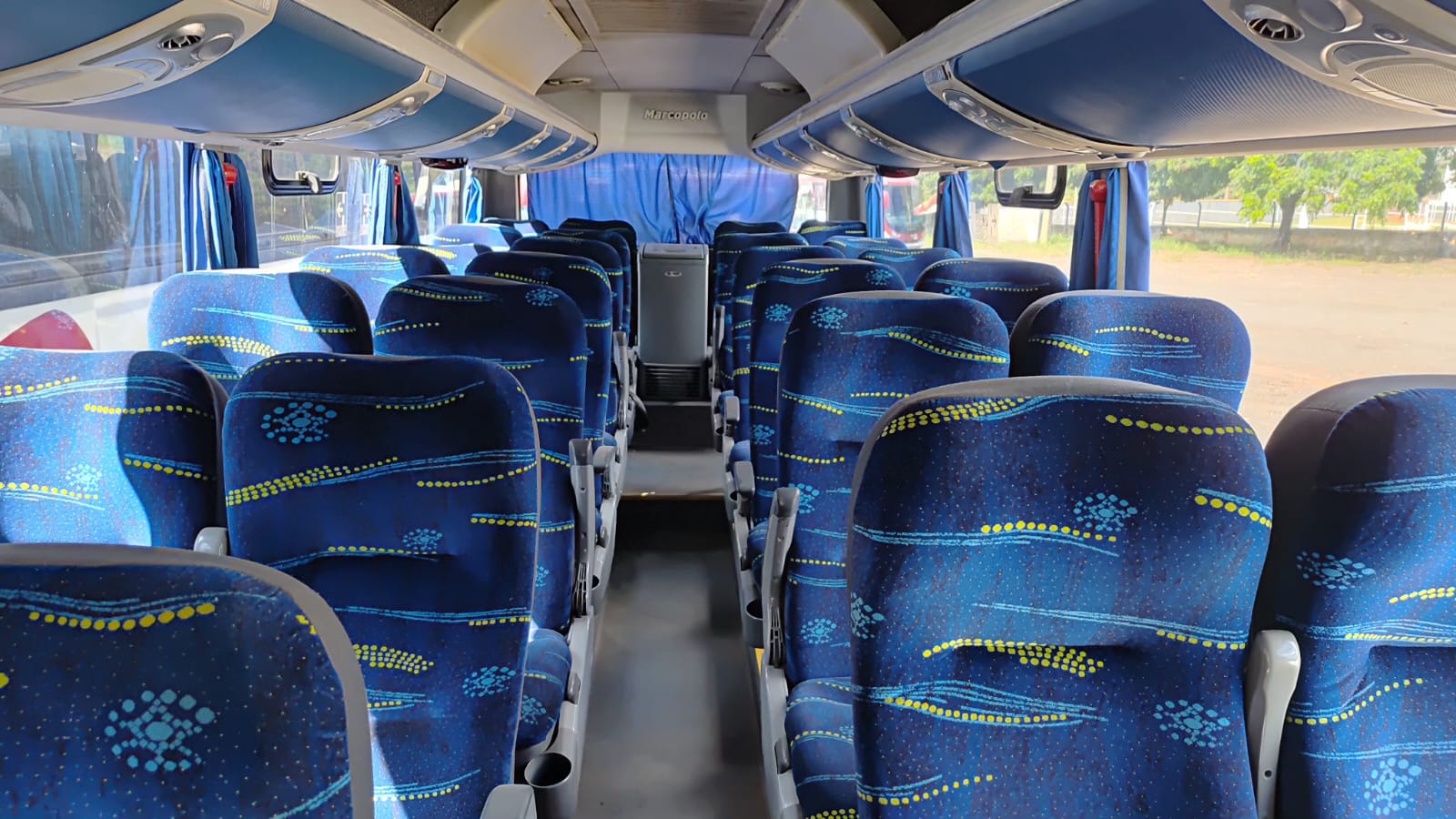 Ônibus Rodoviário Marcopolo Sênior - View 2
