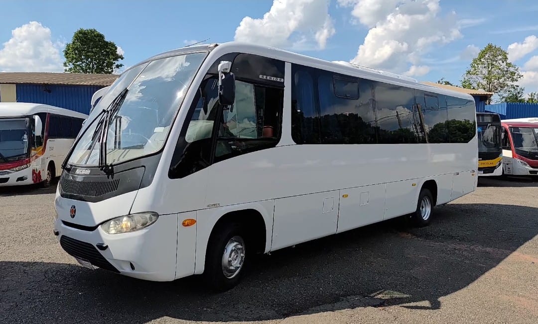 Ônibus Rodoviário Marcopolo Sênior - foto 1