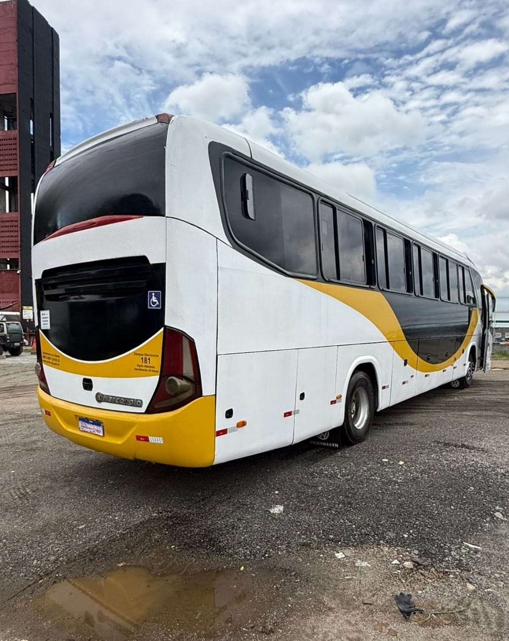 Ônibus Rodoviário Marcopolo Viaggio G7 1050 - View 6