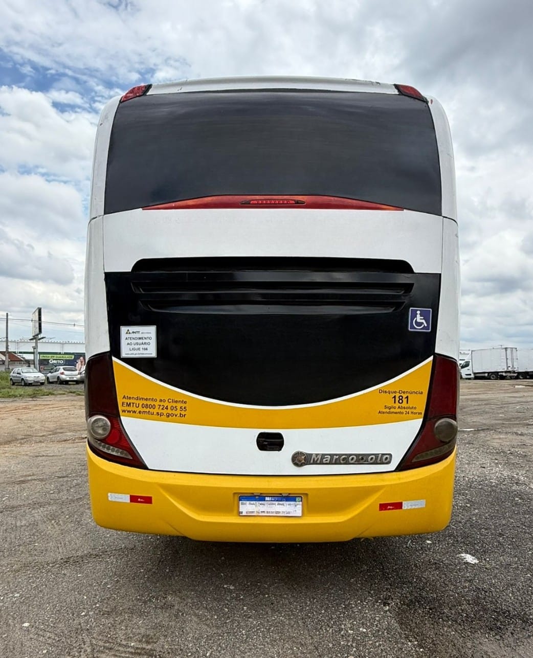 Ônibus Rodoviário Marcopolo Viaggio G7 1050 - View 5