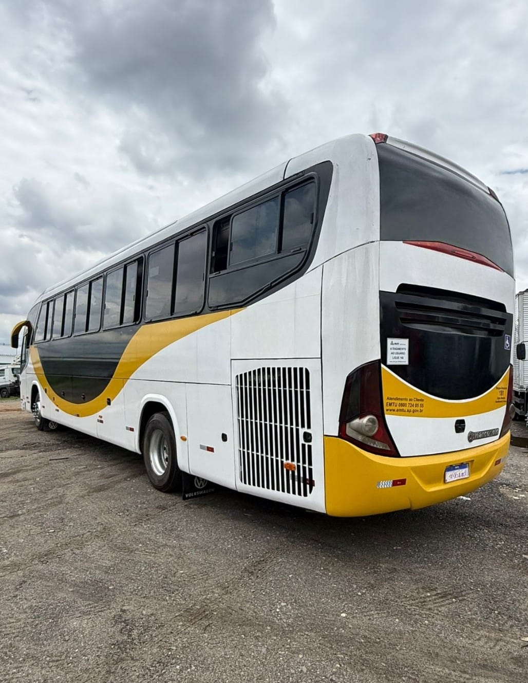 Ônibus Rodoviário Marcopolo Viaggio G7 1050 - View 4