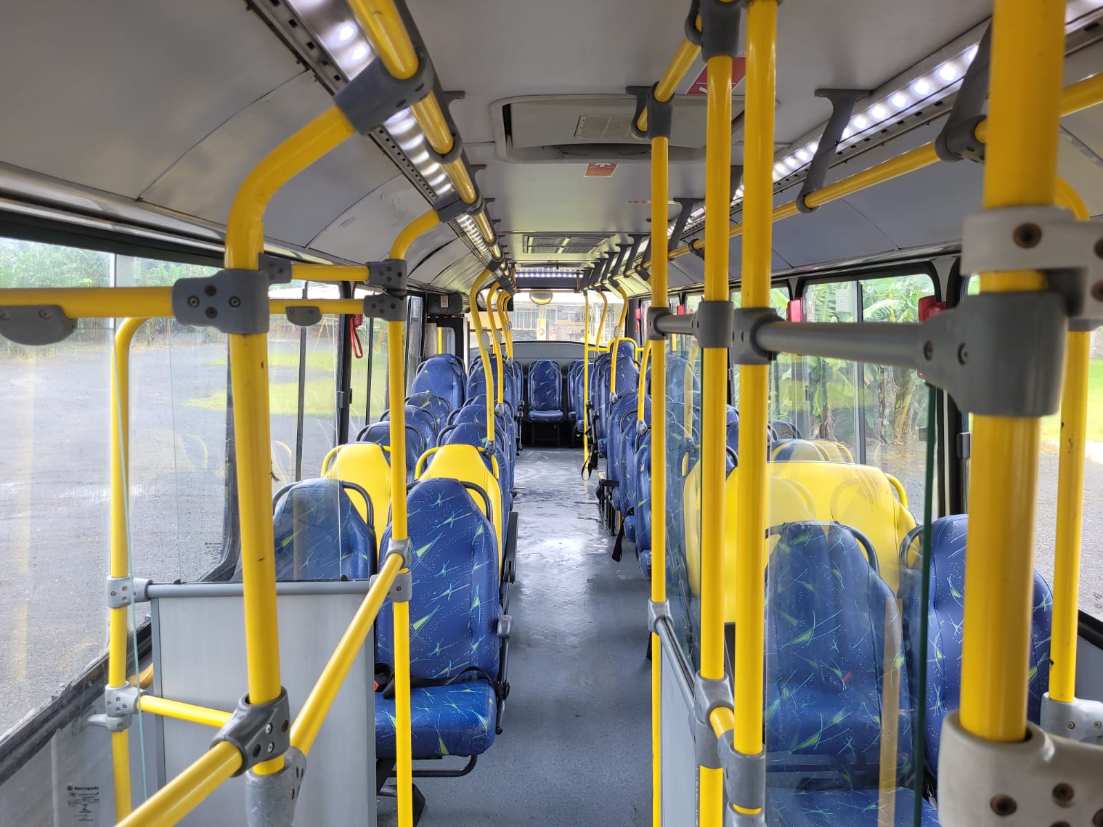 Ônibus Rodoviário Marcopolo Torino - View 6