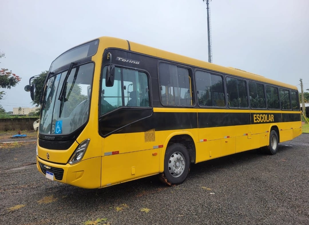 Ônibus Rodoviário Marcopolo Torino - foto 1