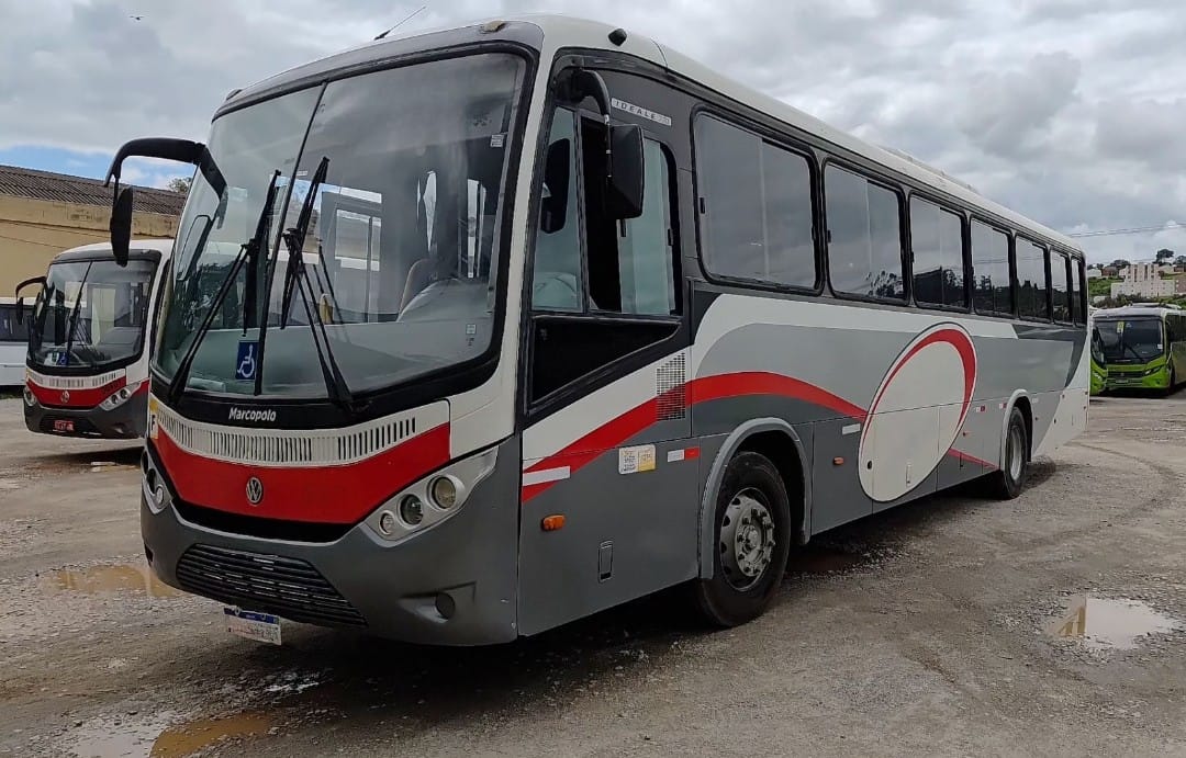 Ônibus Rodoviário Marcopolo Ideale 770 - foto 1