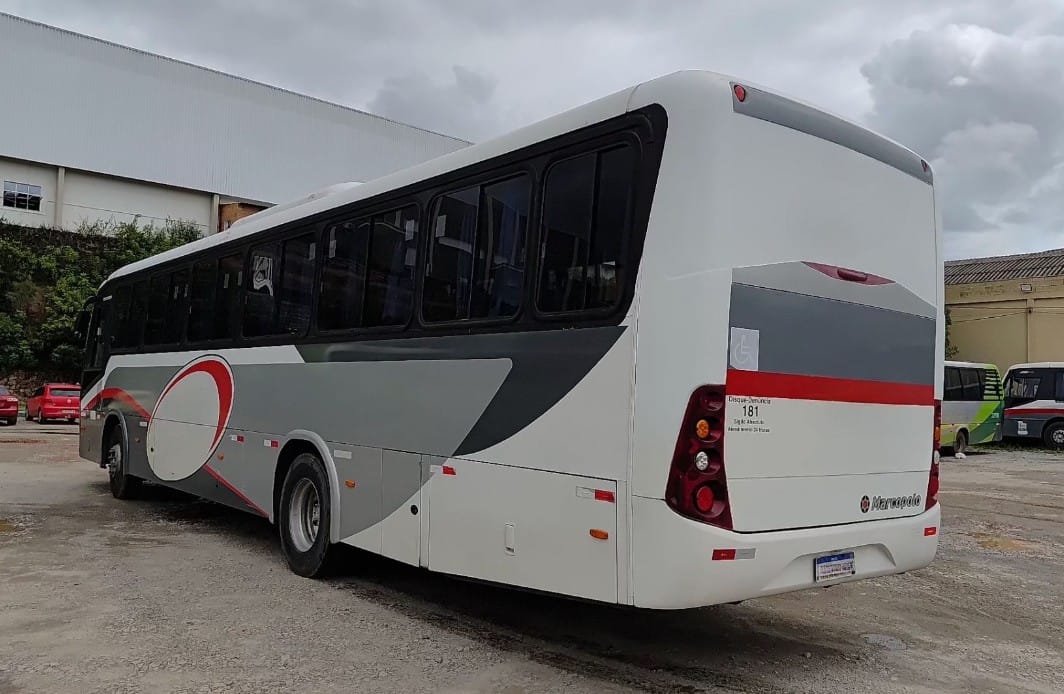Ônibus Rodoviário Marcopolo Ideale 770 - View 9