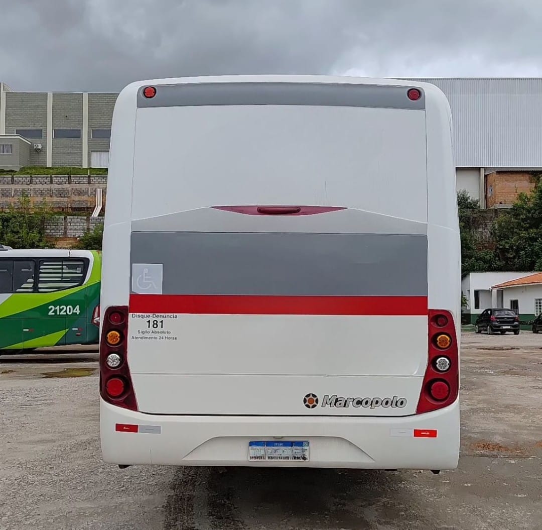 Ônibus Rodoviário Marcopolo Ideale 770 - View 6
