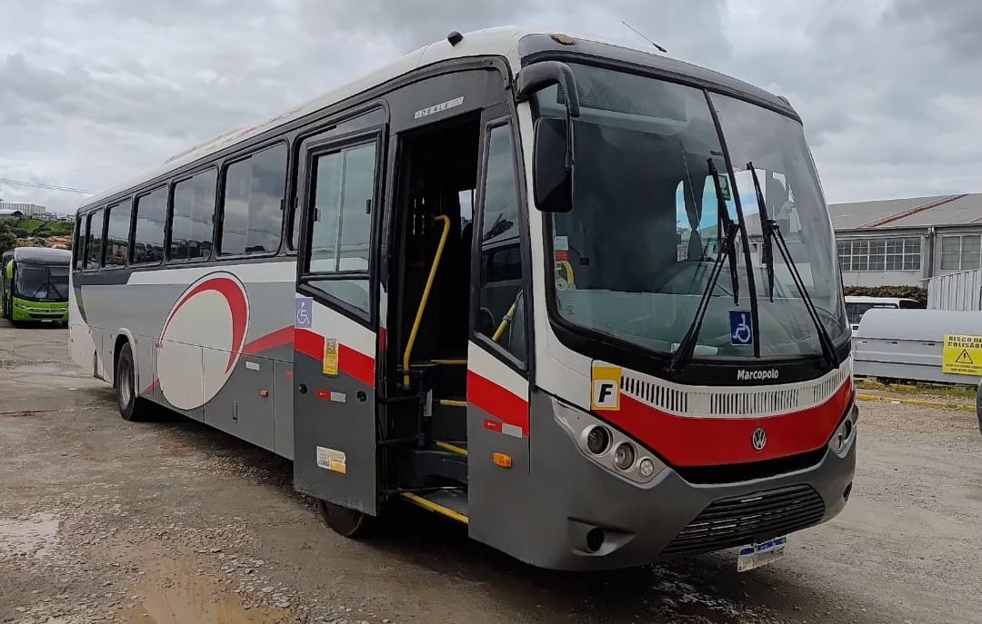 Ônibus Rodoviário Marcopolo Ideale 770 - View 8