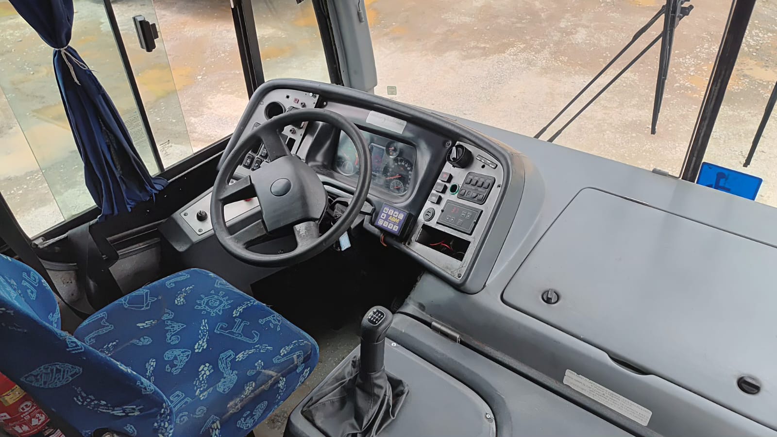 Ônibus Rodoviário Marcopolo Ideale 770 - View 3