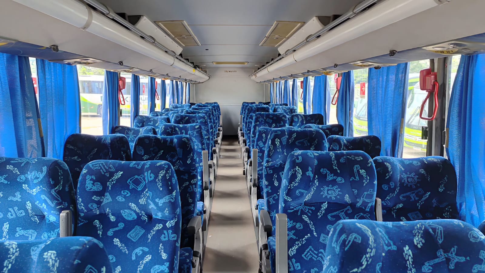 Ônibus Rodoviário Marcopolo Ideale 770 - View 2