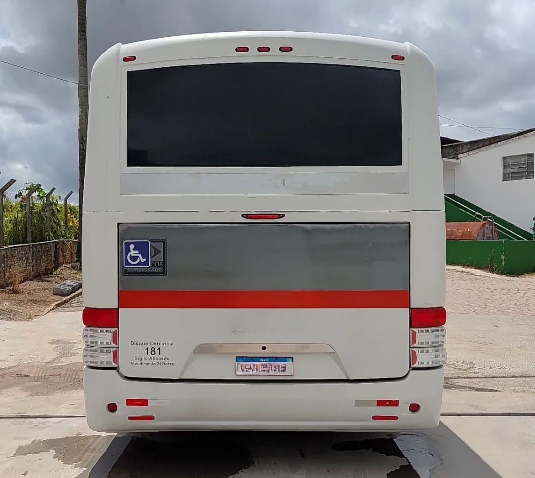 Ônibus Rodoviário Comil Campione 3.25 - View 7