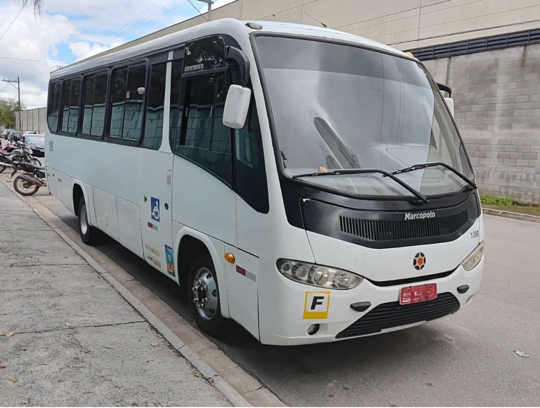 Ônibus Rodoviário Marcopolo Sênior - View 7