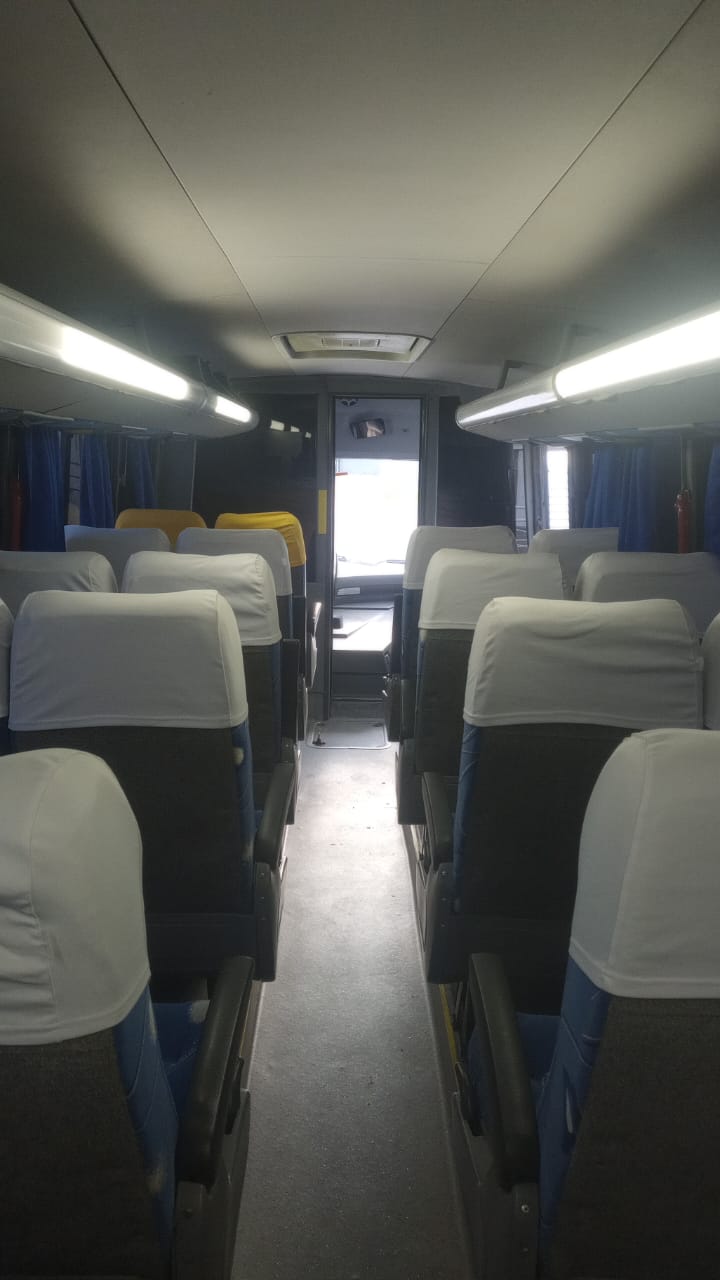 Ônibus Rodoviário Marcopolo Sênior - View 5