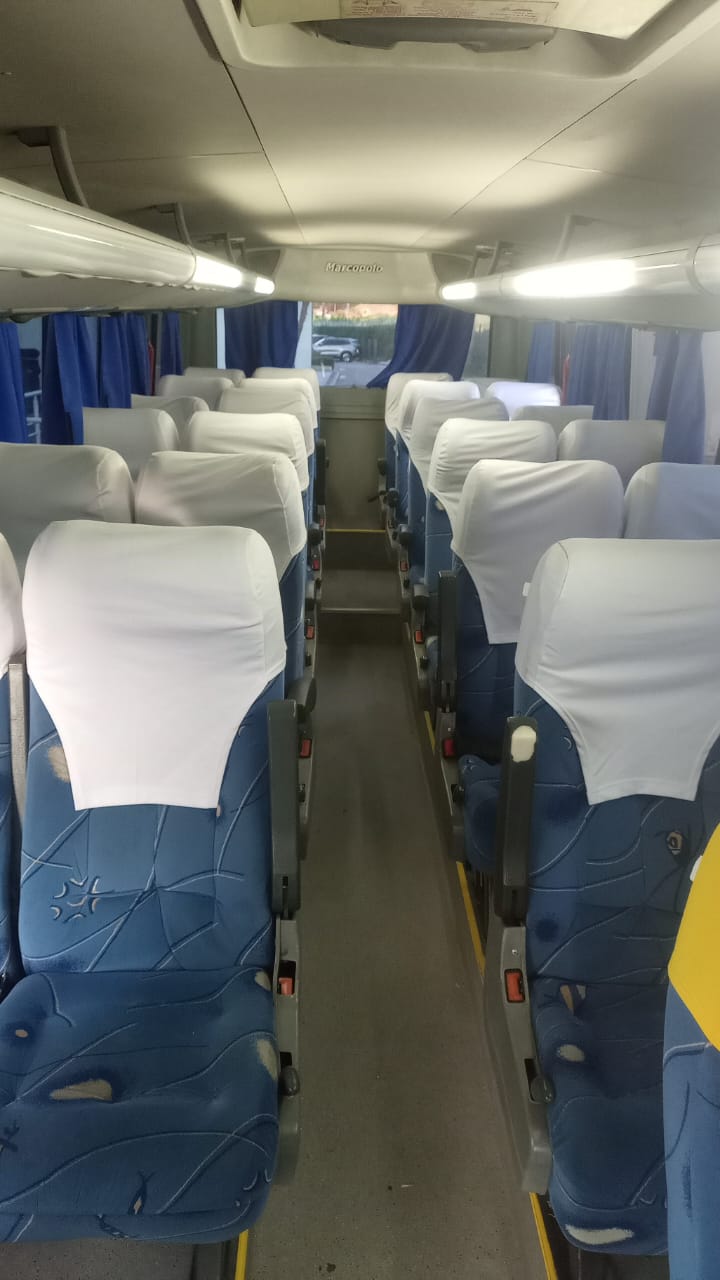 Ônibus Rodoviário Marcopolo Sênior - View 6
