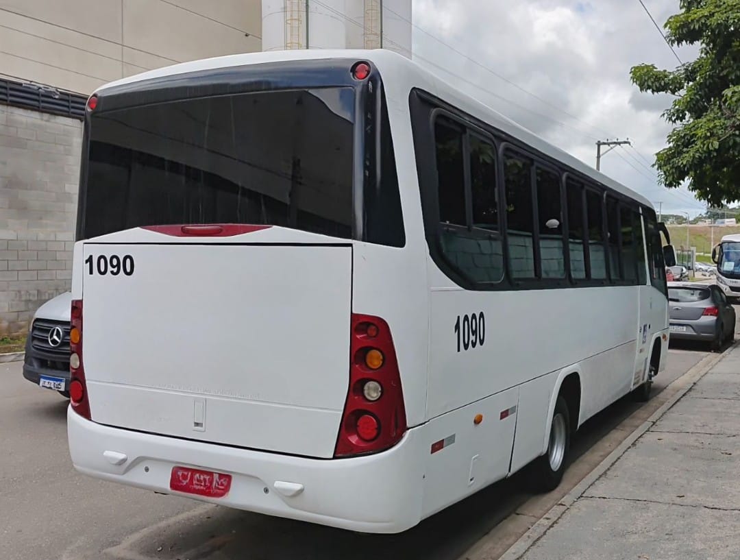 Ônibus Rodoviário Marcopolo Sênior - View 3