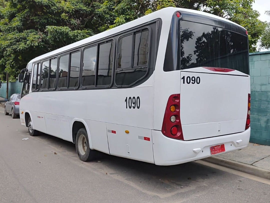 Ônibus Rodoviário Marcopolo Sênior - View 2