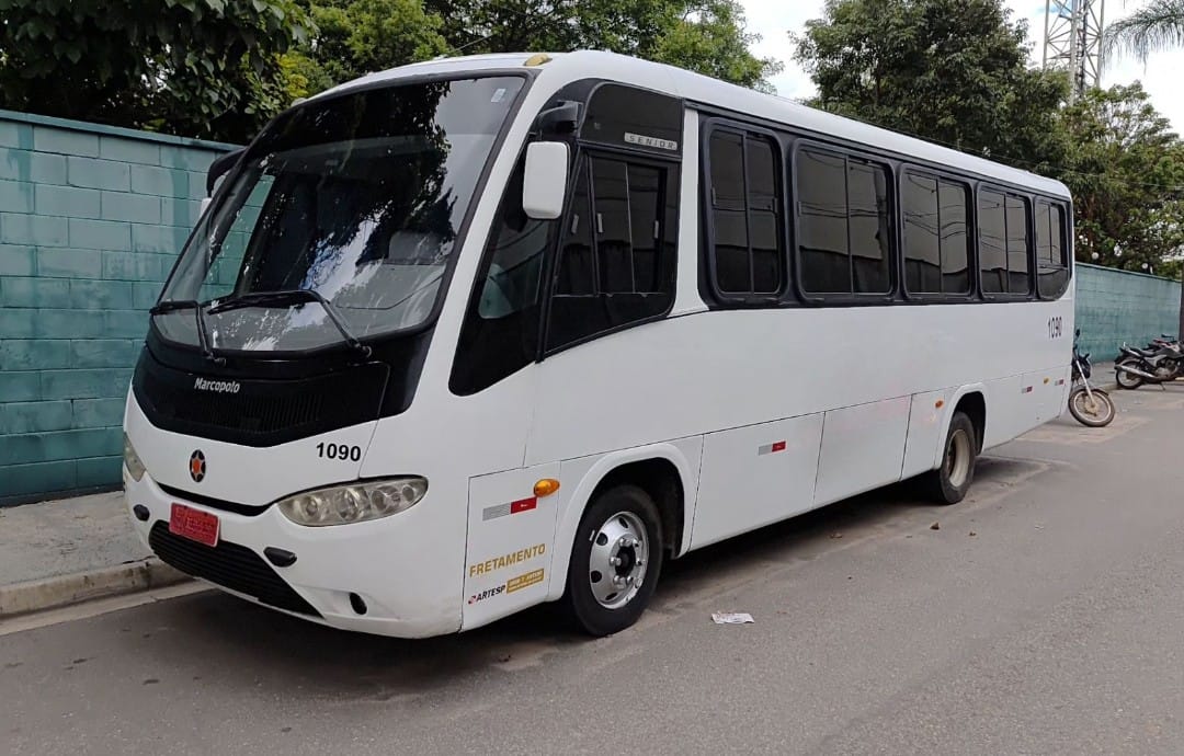 Ônibus Rodoviário Marcopolo Sênior