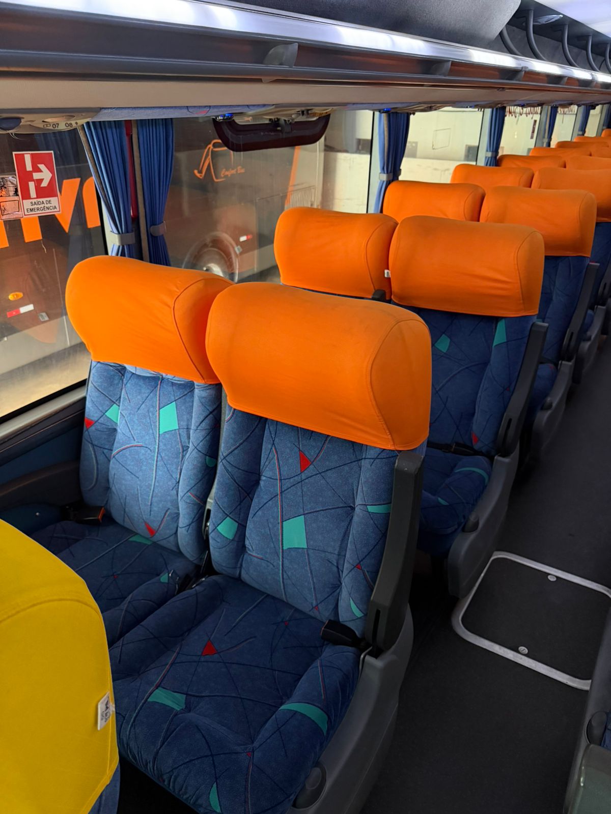 Ônibus Rodoviário Marcopolo Paradiso G6 1200 - View 6
