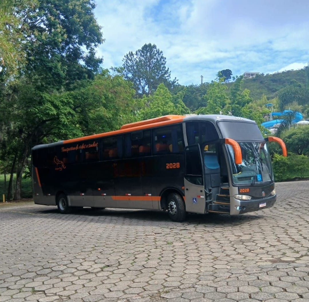Ônibus Rodoviário Marcopolo Paradiso G6 1200 - View 2