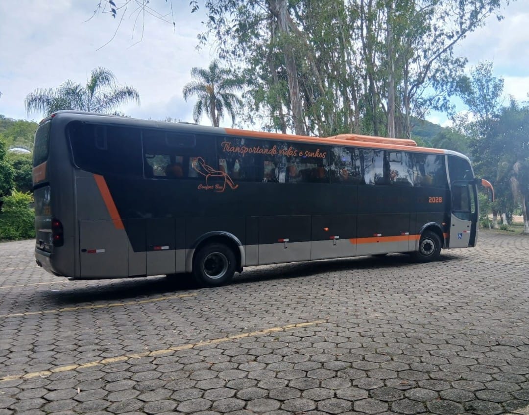 Ônibus Rodoviário Marcopolo Paradiso G6 1200 - View 4