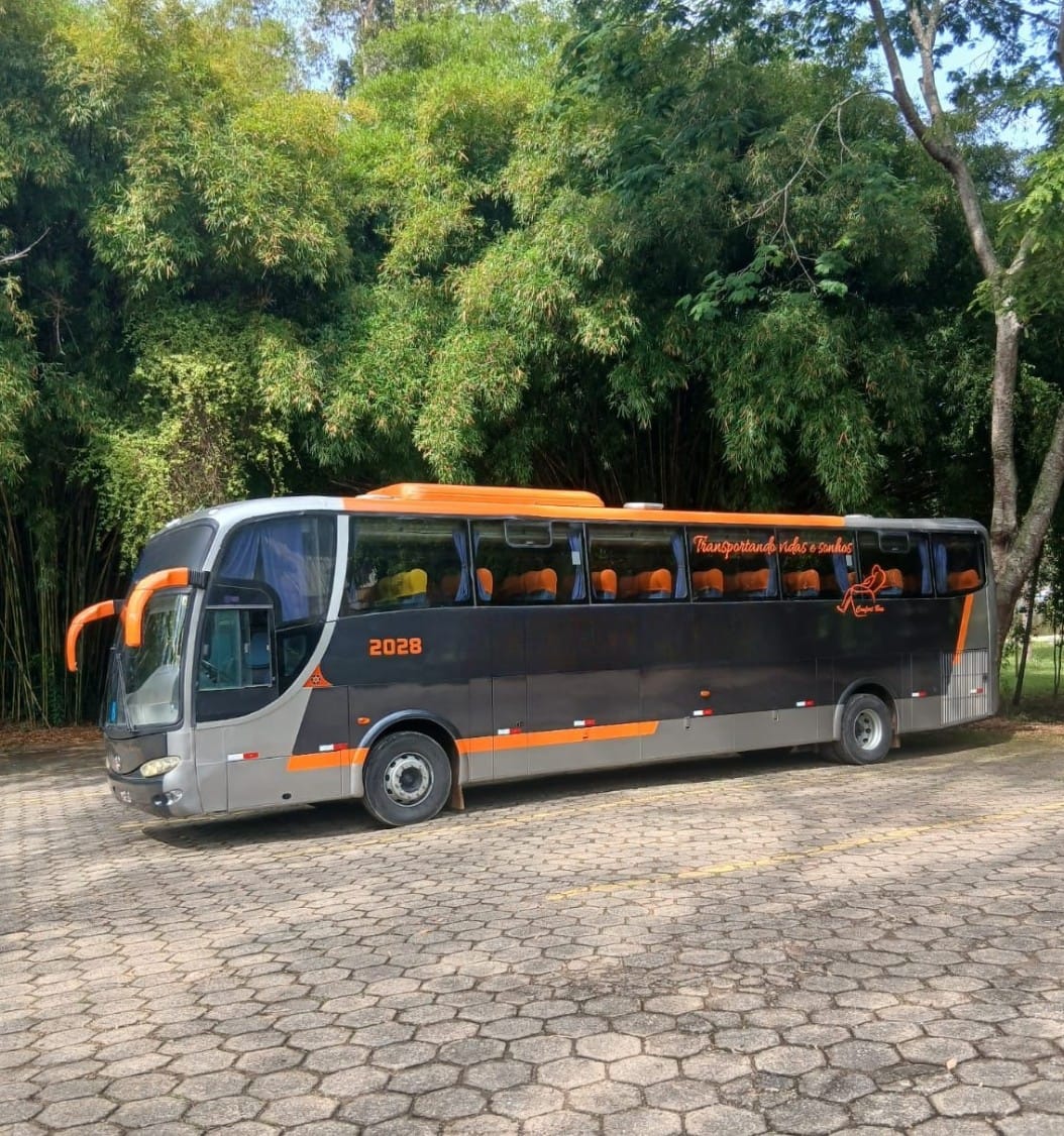 Ônibus Rodoviário Marcopolo Paradiso G6 1200