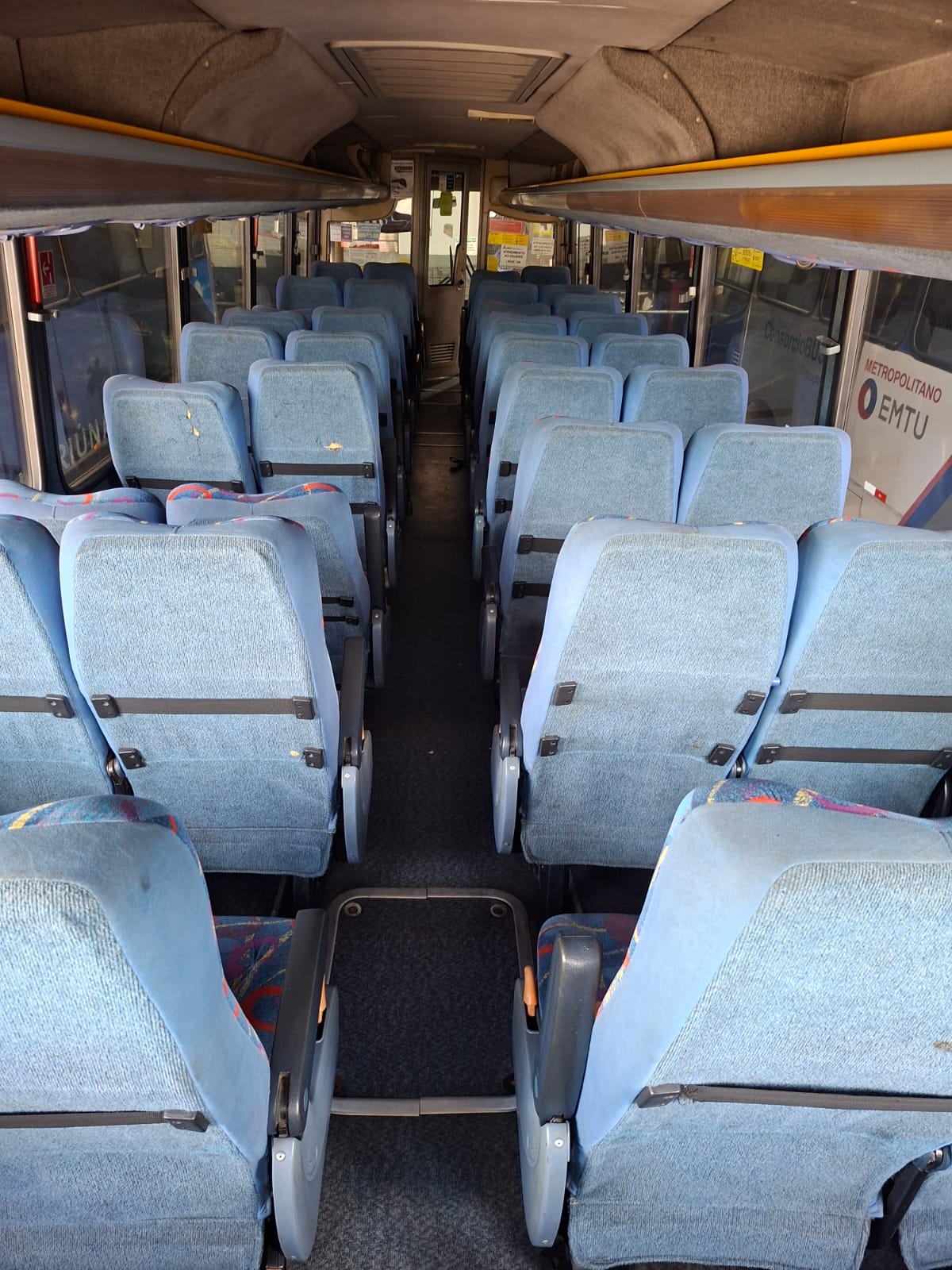 Ônibus Rodoviário Neobus Spectrum - View 3