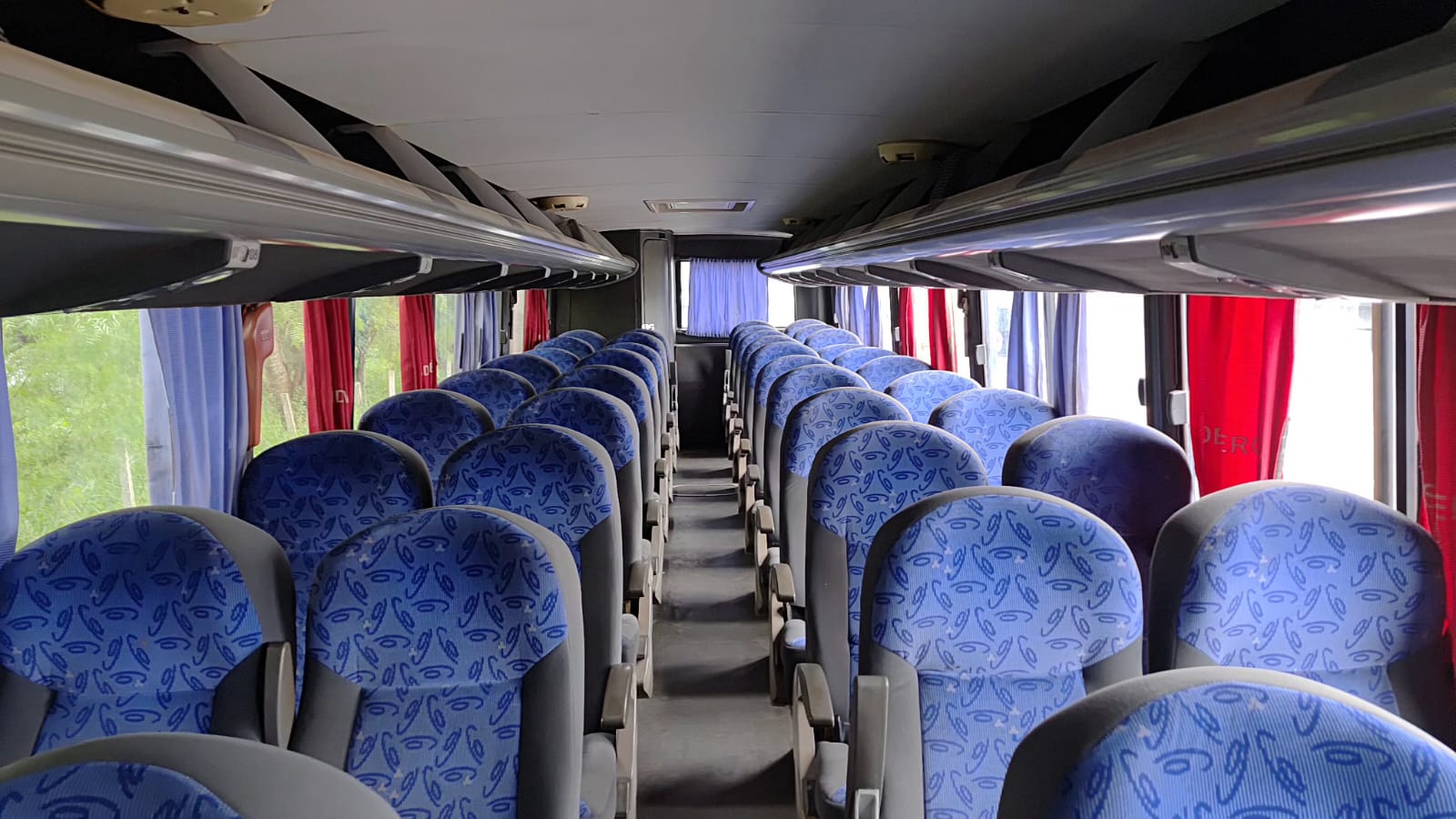 Ônibus Rodoviário Comil Campione - View 7