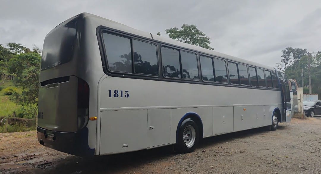 Ônibus Rodoviário Busscar Vista Buss LO - View 11