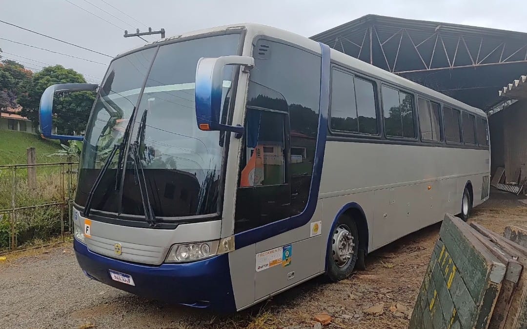 Ônibus Rodoviário Busscar Vista Buss LO - foto 1