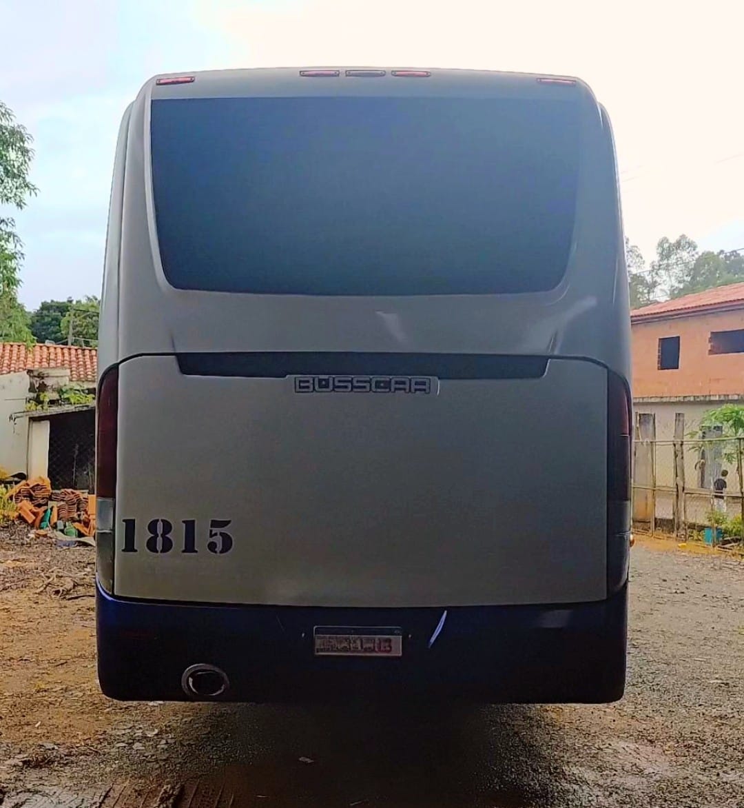 Ônibus Rodoviário Busscar Vista Buss LO - View 10